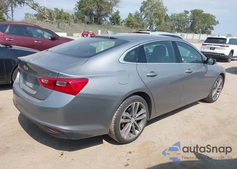 2023 Chevrolet Malibu Fwd 1Lt из США, поврежденный, VIN 1G1ZD5ST8PF172180